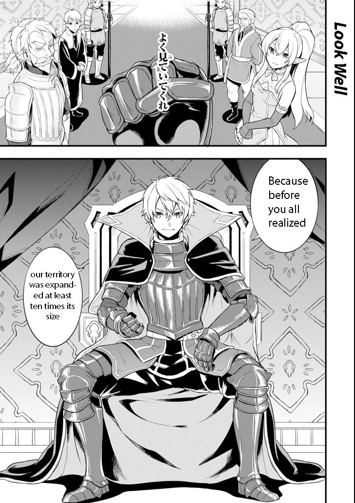 Oda Nobunaga to Iu Nazo no Shokugyo ga Mahou Kenshi yori Cheat Dattanode, Oukoku wo Tsukuru Koto ni Shimashita Chapter 5.2 10